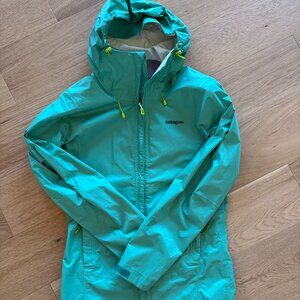 Patagonia Rain Coat